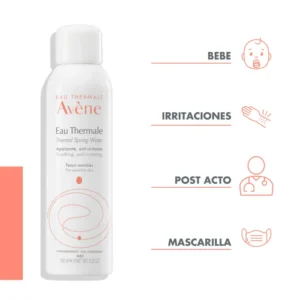 Avene agua termal 150 ml - Imagen 2